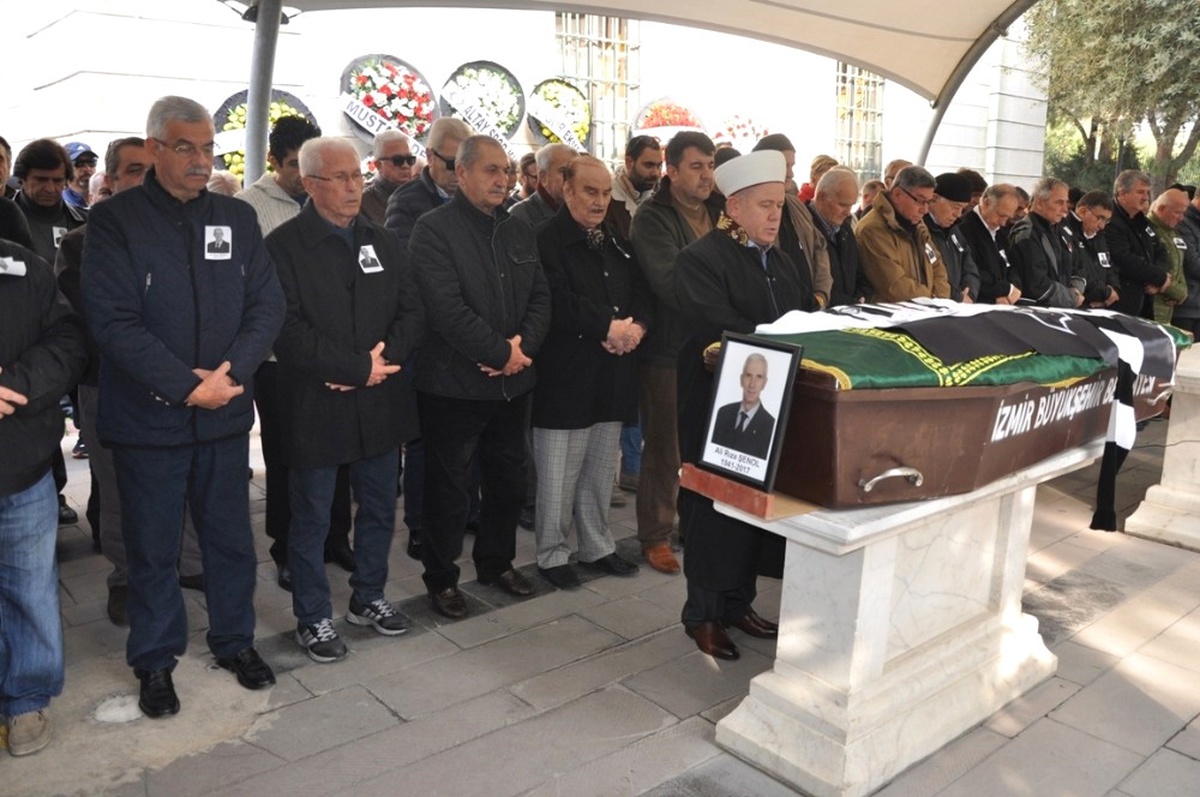 Altay\'ın Önemli İsimlerinden Şenol Vefat Etti