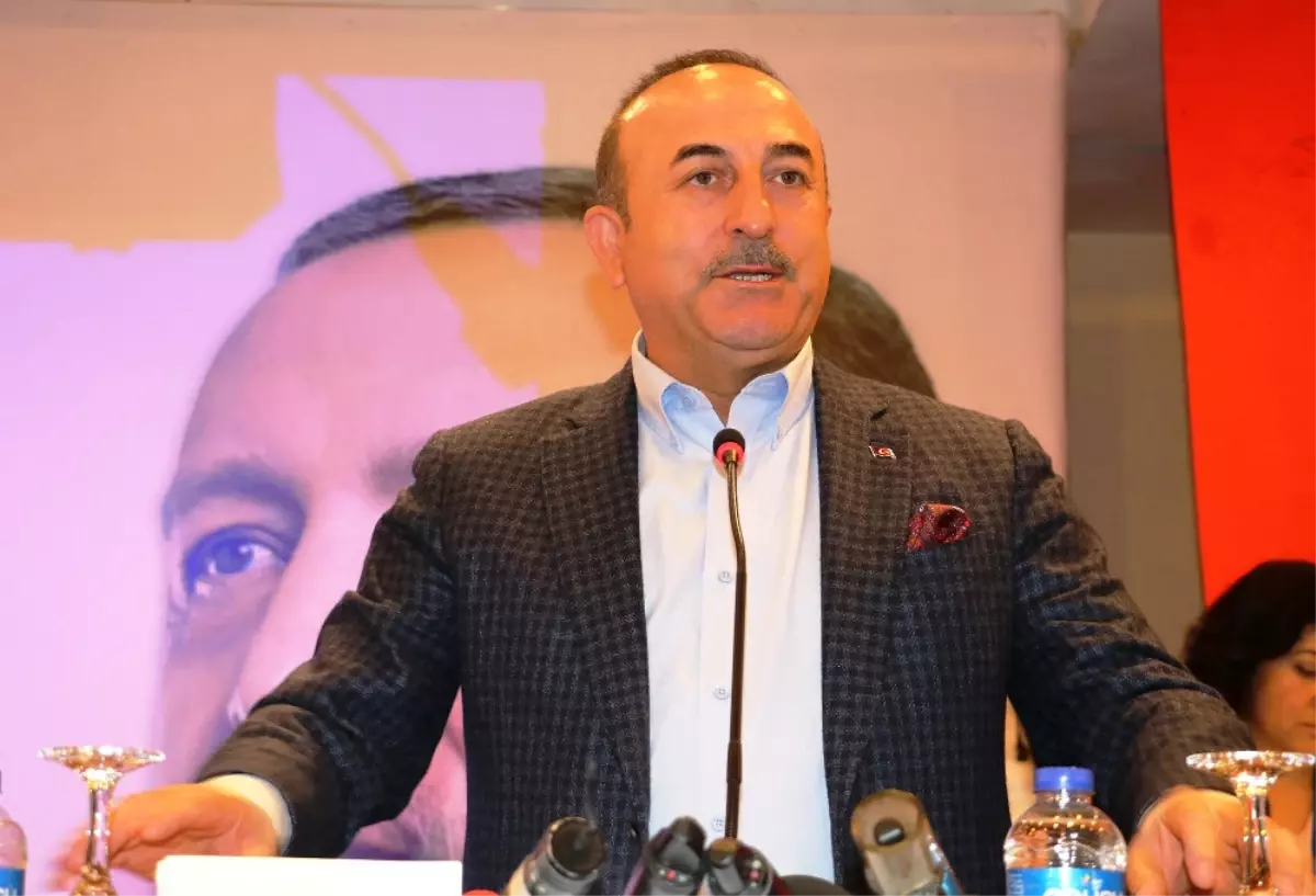 Bakan Çavuşoğlu\'dan Soçi Zirvesi Açıklaması