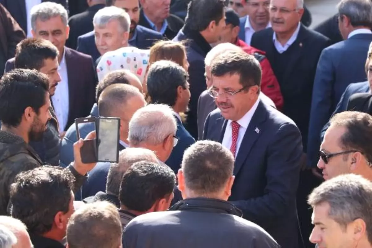 Bakan Zeybekci: Türkiye Dünya Birincisi Olacak