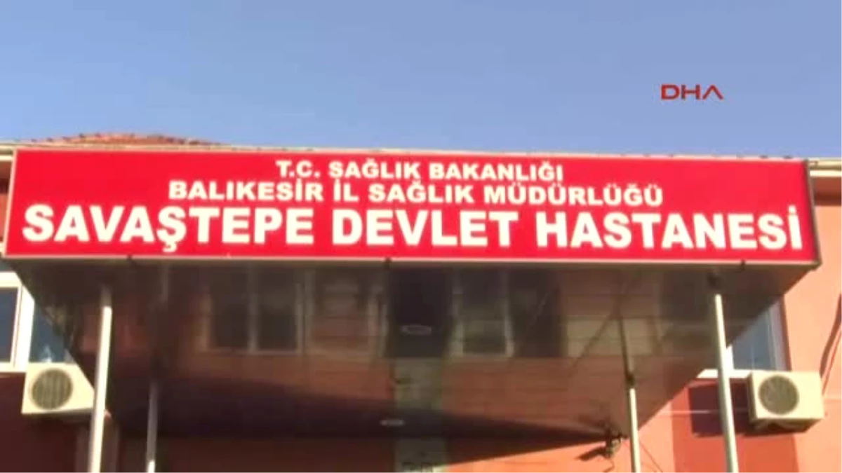 Balıkesir - Öğretmenler Günü Çay Partisinde 14\'ü Öğrenci, 19 Kişi Zehirlendi