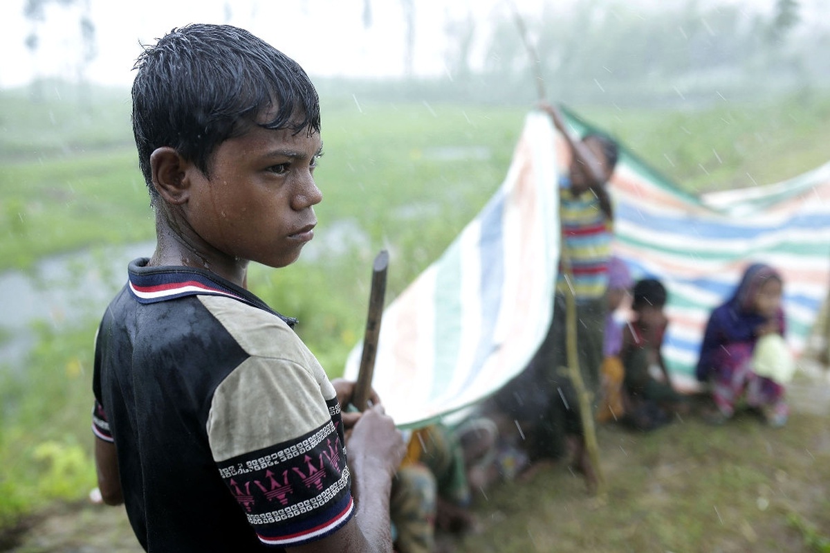 Bangladeş, Rohingya Müslümanları İçin BM ile Anlaştı