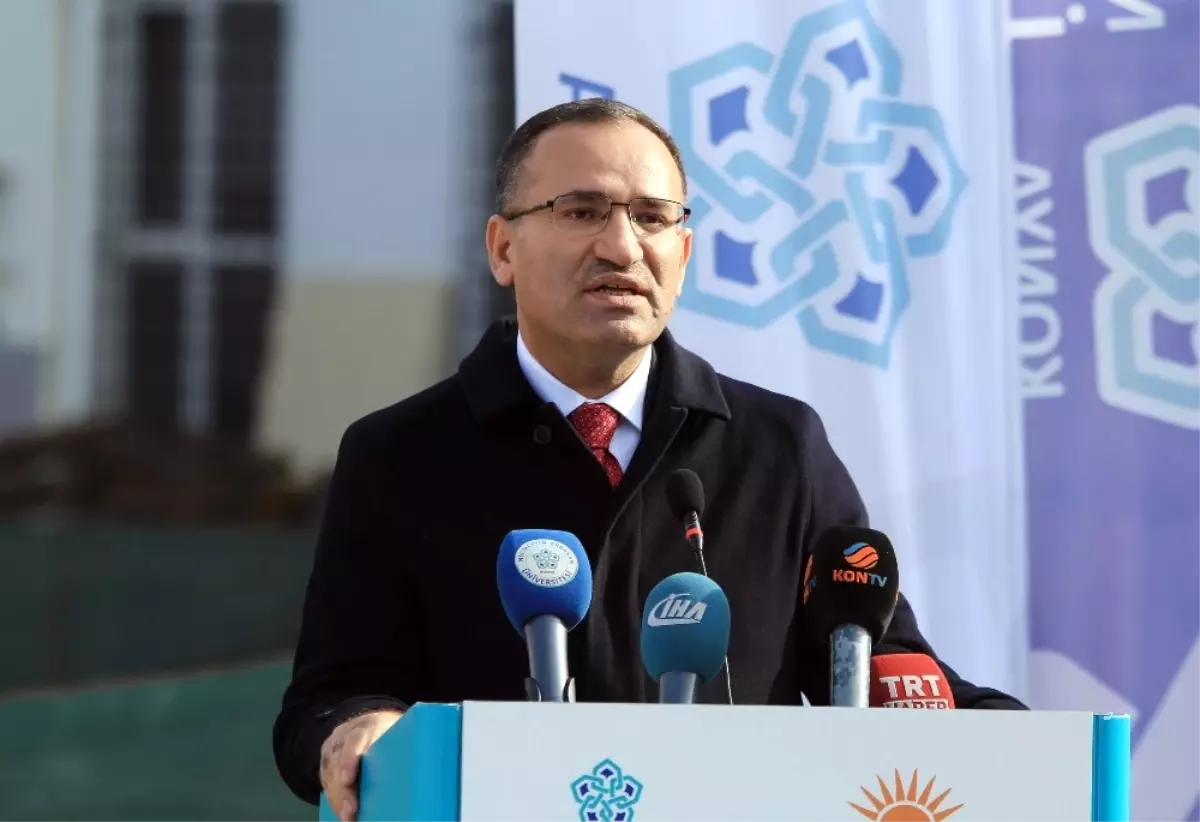 Başbakan Yardımcısı Bozdağ: "Kimin Öğretmen Olacağına Danıştay Karar Veremez"