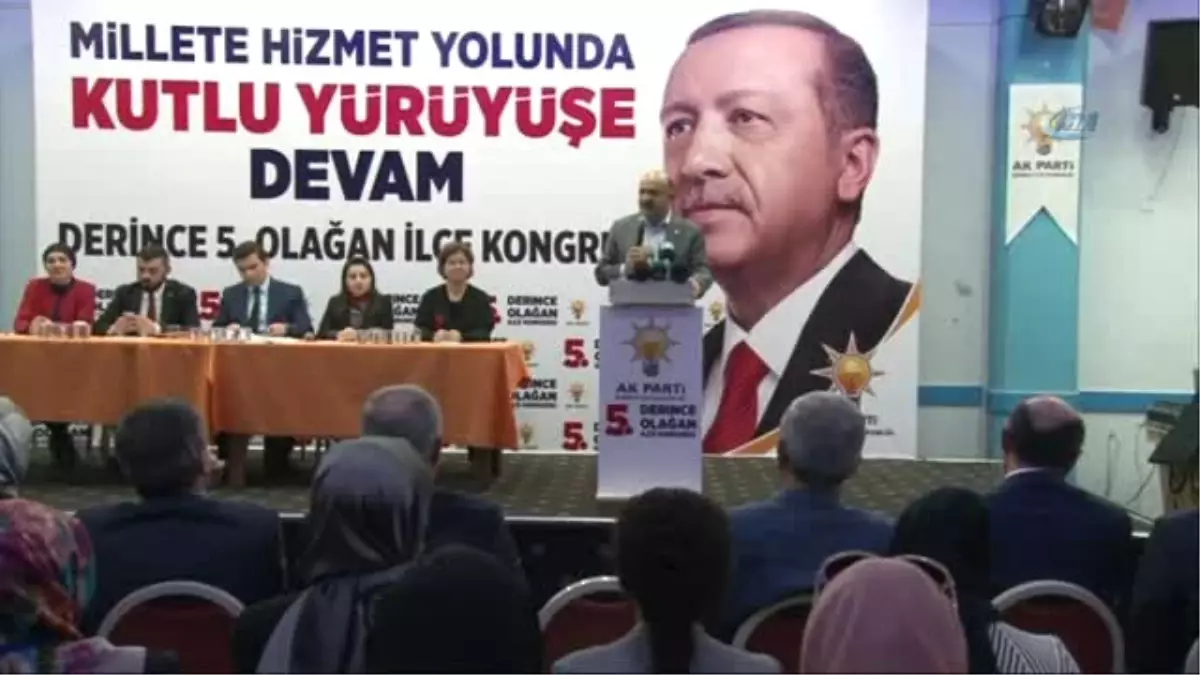 Başbakan Yardımcısı Fikri Işık\'tan Daeş\'e İlginç Benzetme: "Laboratuvar Ortamlarında Üretilen...