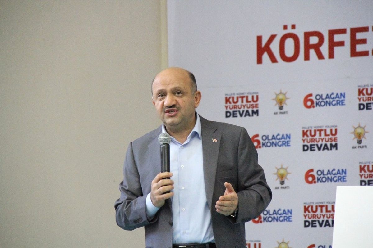 Başbakan Yardımcısı Işık: "Türkiye Gıptayla İzlenen, Parmakla Gösterilen Ülke Haline Geliyor"