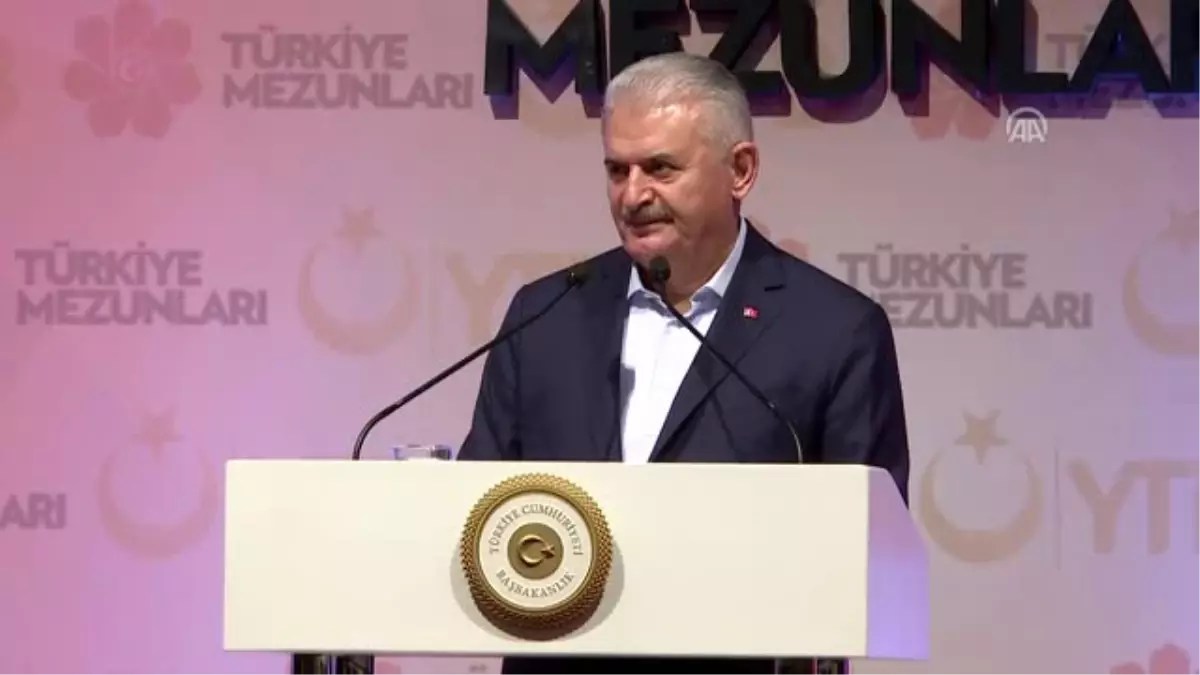 Başbakan Yıldırım: "Bugün Mülteci Konumunda Bulunanların Sayısı 55 Milyonu Geçti"