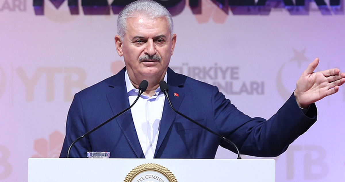 Başbakan, Mısır\'daki Terör Saldırısına İsyan Etti: Ne İnsanlığa, Ne de İslamiyet\'e Sığar