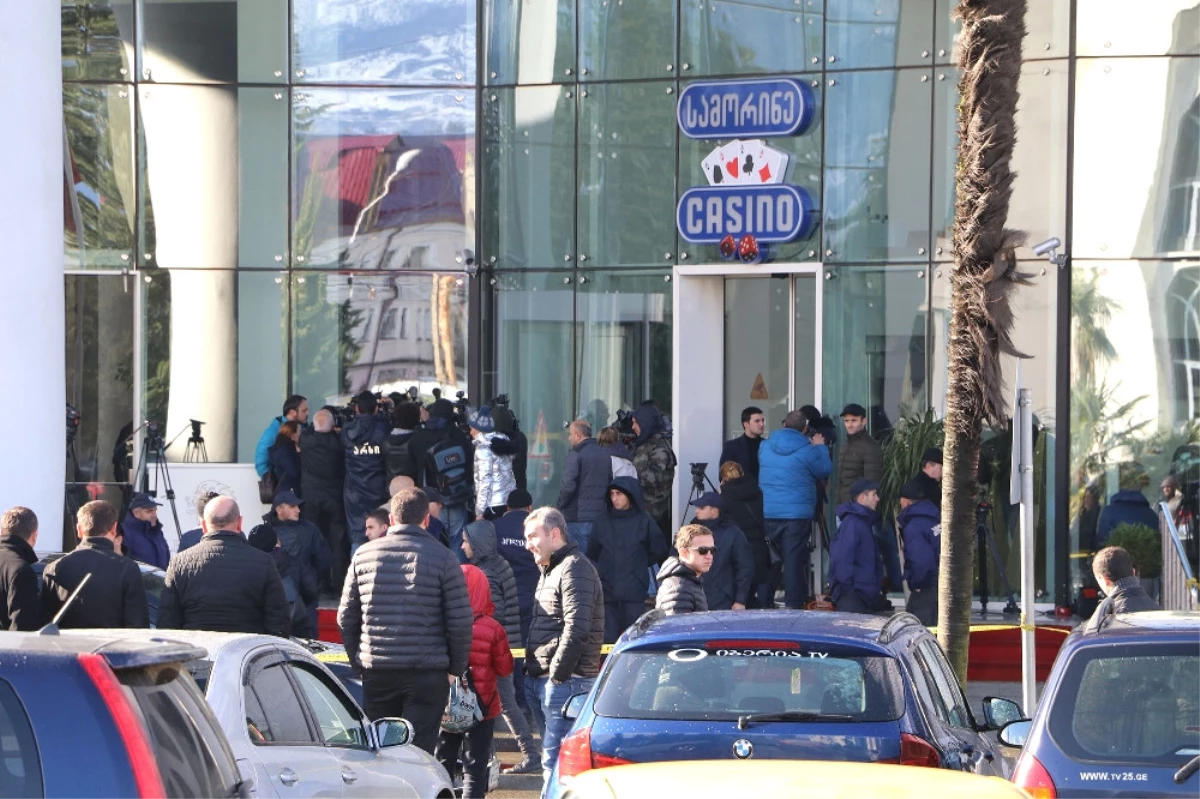 Batum\'daki Otel Yangınının Nedeni Belli Oldu