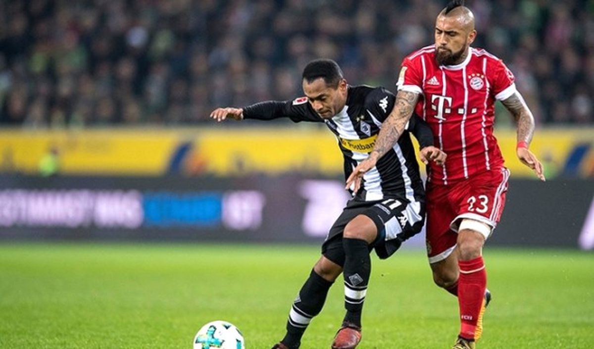 Bayern Münih\'in Serisi 5 Maç Sürdü