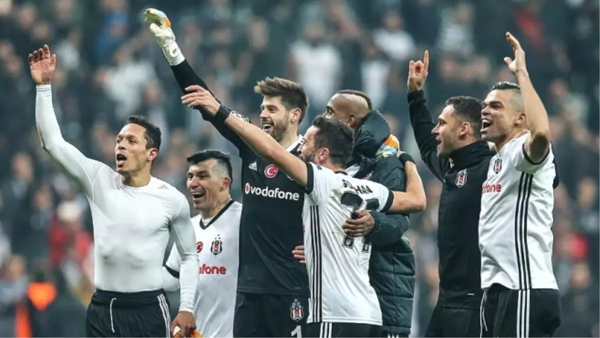 Beşiktaş\'ın Bu Sezonki Şampiyonlar Ligi Maçları Tivibu\'da