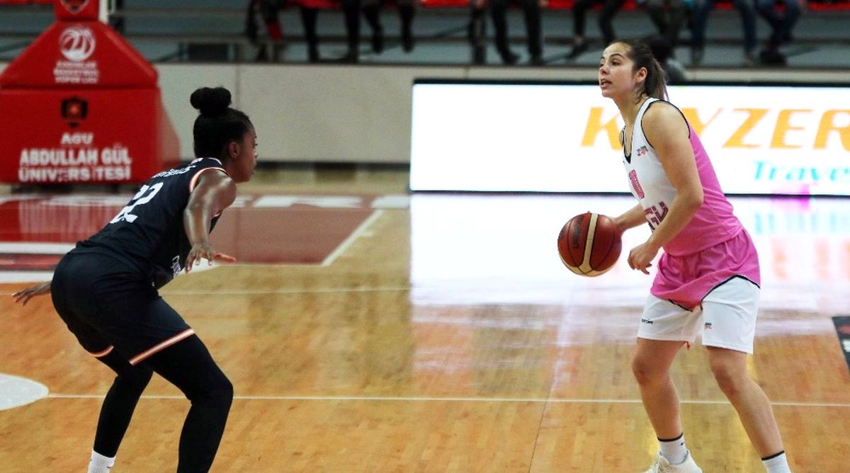 Bilyoner.com Kadınlar Basketbol Süper Ligi
