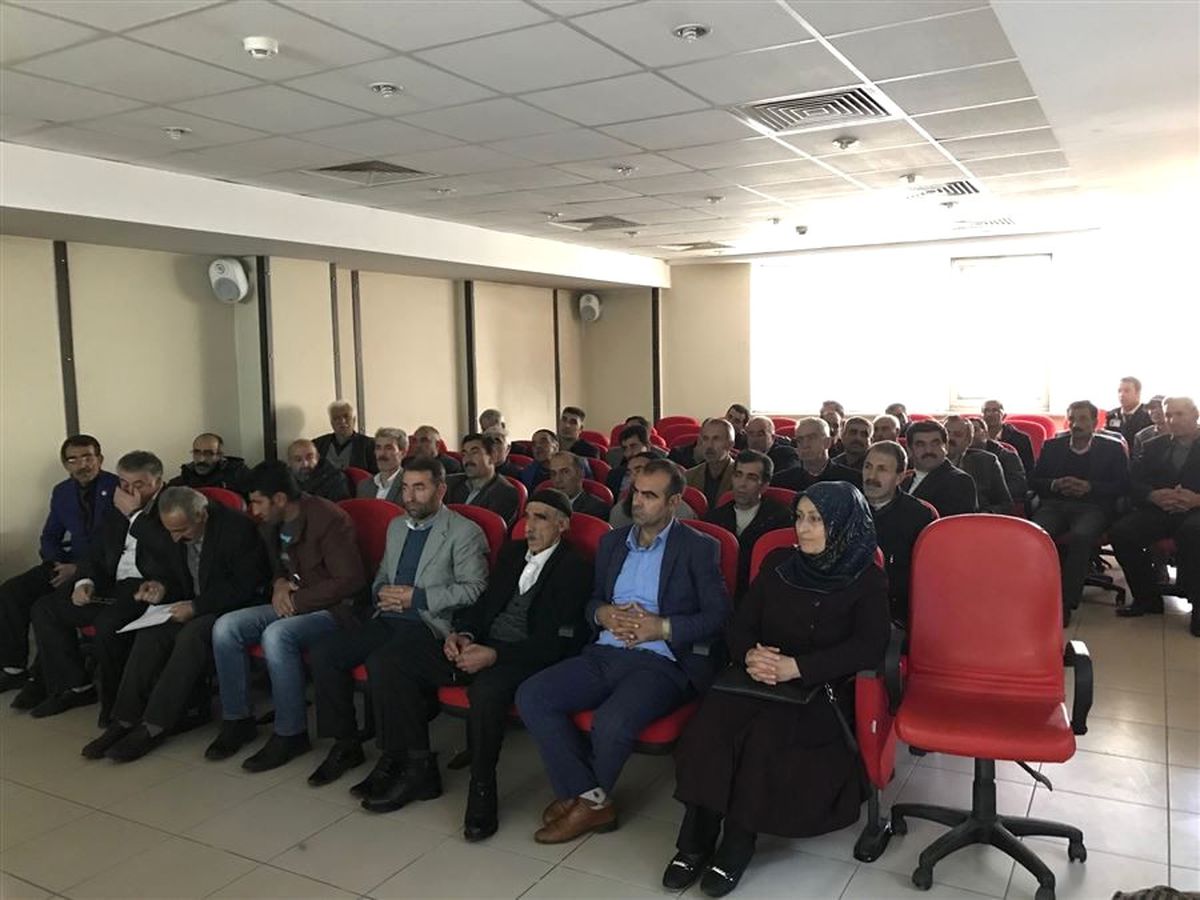 Bingöl\'de "25 Kasım Kadına Yönelik Şiddetle Mücadele Günü"