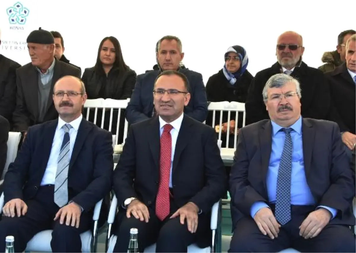 Bozdağ; Mescit Camilere Düşmanlık Edenler, Allah\'a Düşmanlık Edenlerdir