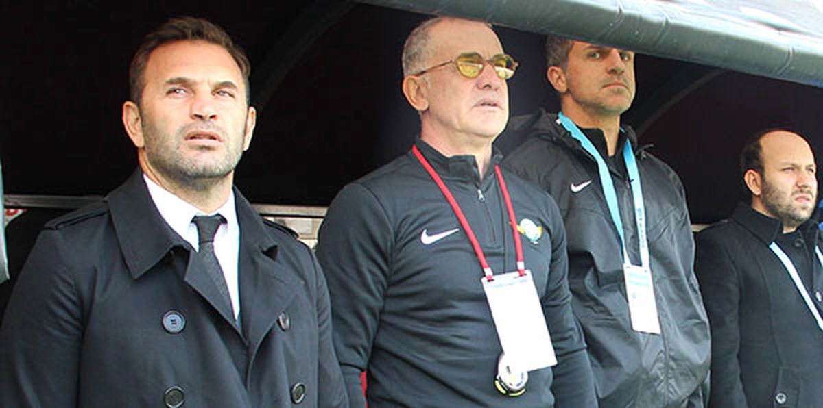 Buruk: İlk Defa Duran Toptan Gol Yedik