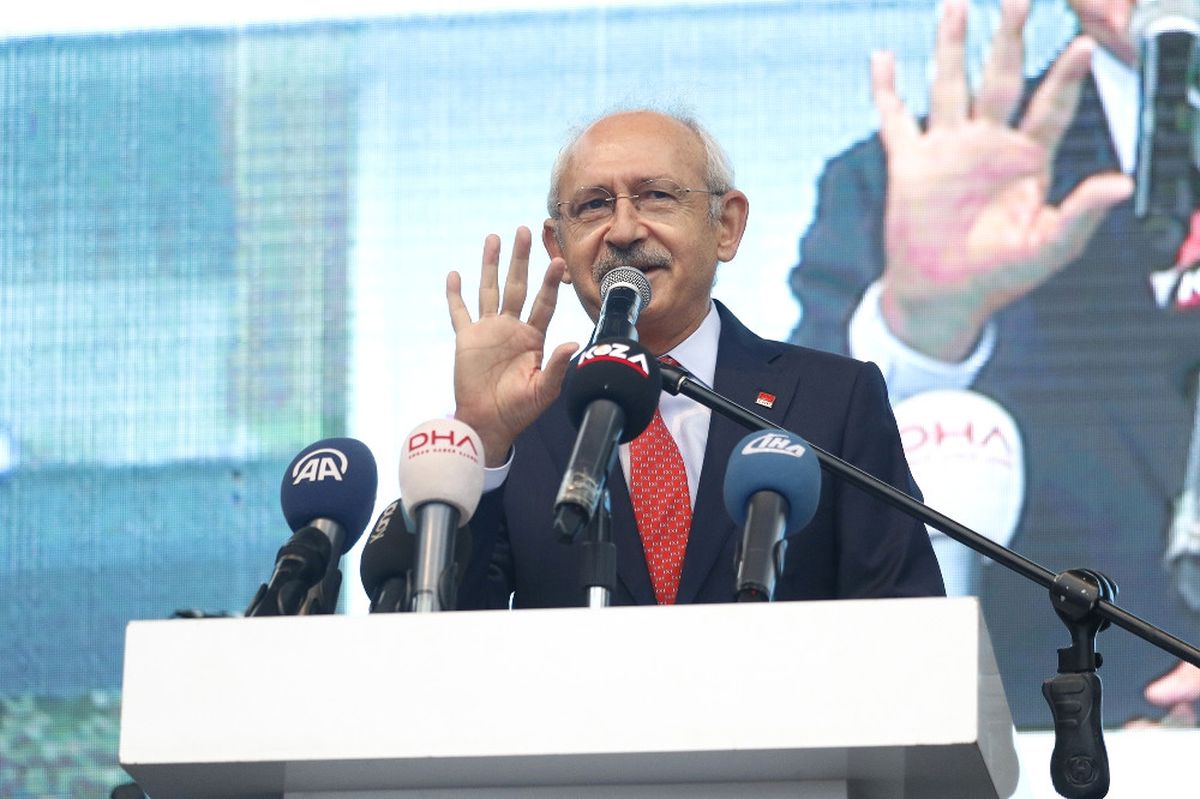 CHP\'li Belediyeler Olarak Her Kuruşun Hesabını Millete Vereceksiniz"