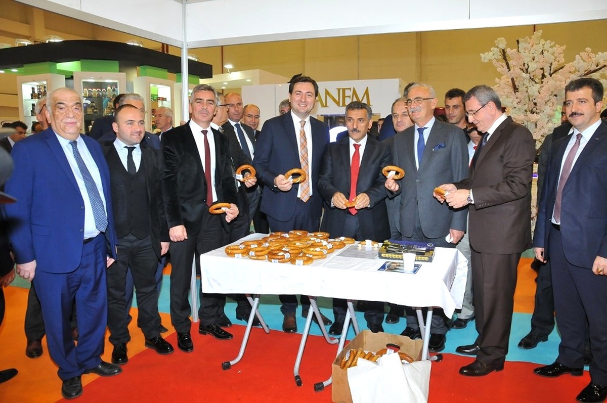 Coğrafi İşaretli Ürünlere Büyük İlgi