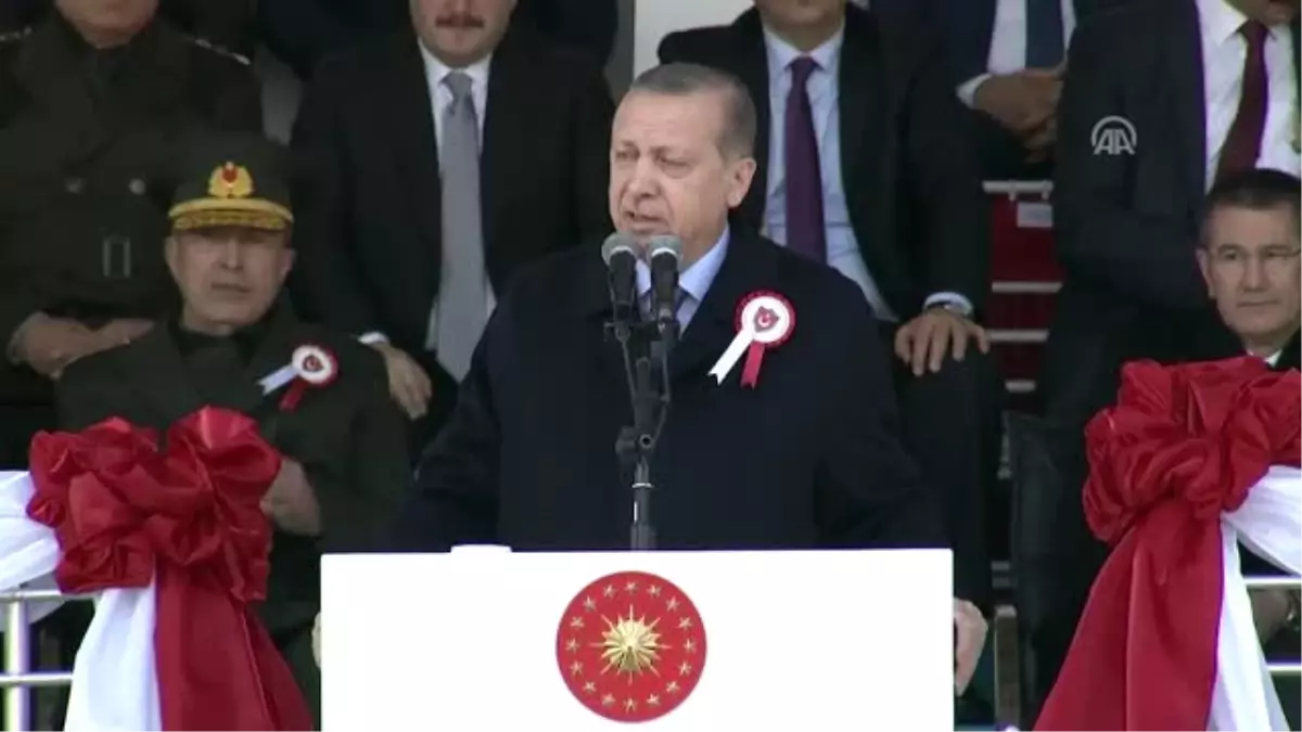 Cumhurbaşkanı Erdoğan: "Bu Milletin Sinir Uçlarıyla Oynayıp da İflah Olan Kimse Hatırlamıyorum"