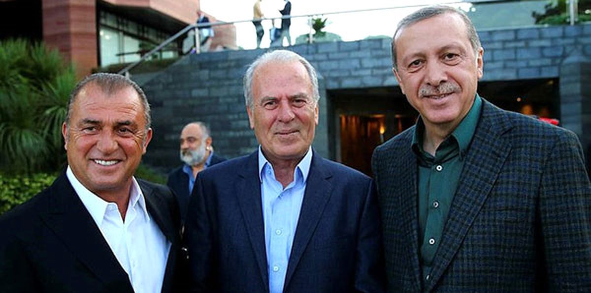 Cumhurbaşkanı Erdoğan\'dan Mustafa Denizli\'yi Duygulandıran Öneri