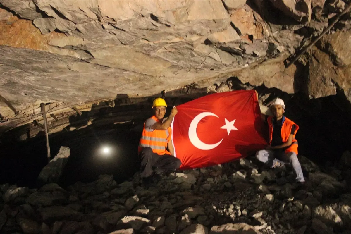 Esenköy Tünellerinde İkinci Işık da Göründü