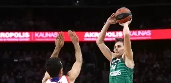 Euroleague'de Haftanın Mvp'si Ulanovas