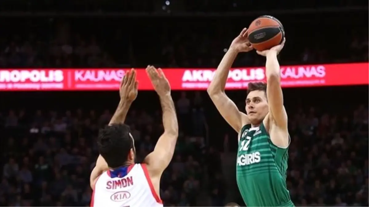 Euroleague\'de Haftanın Mvp\'si Ulanovas