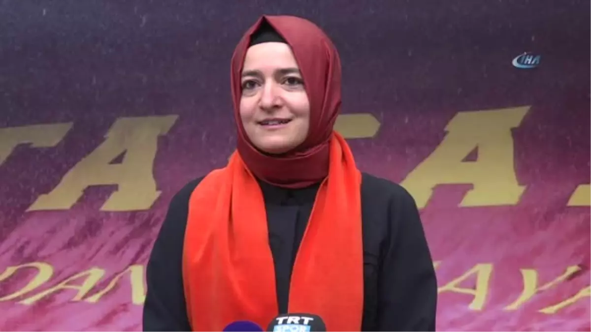 Fatma Betül Sayan Kaya: "Güçlü Kadın, Güçlü Türkiye\'yi Oluşturacaktır"