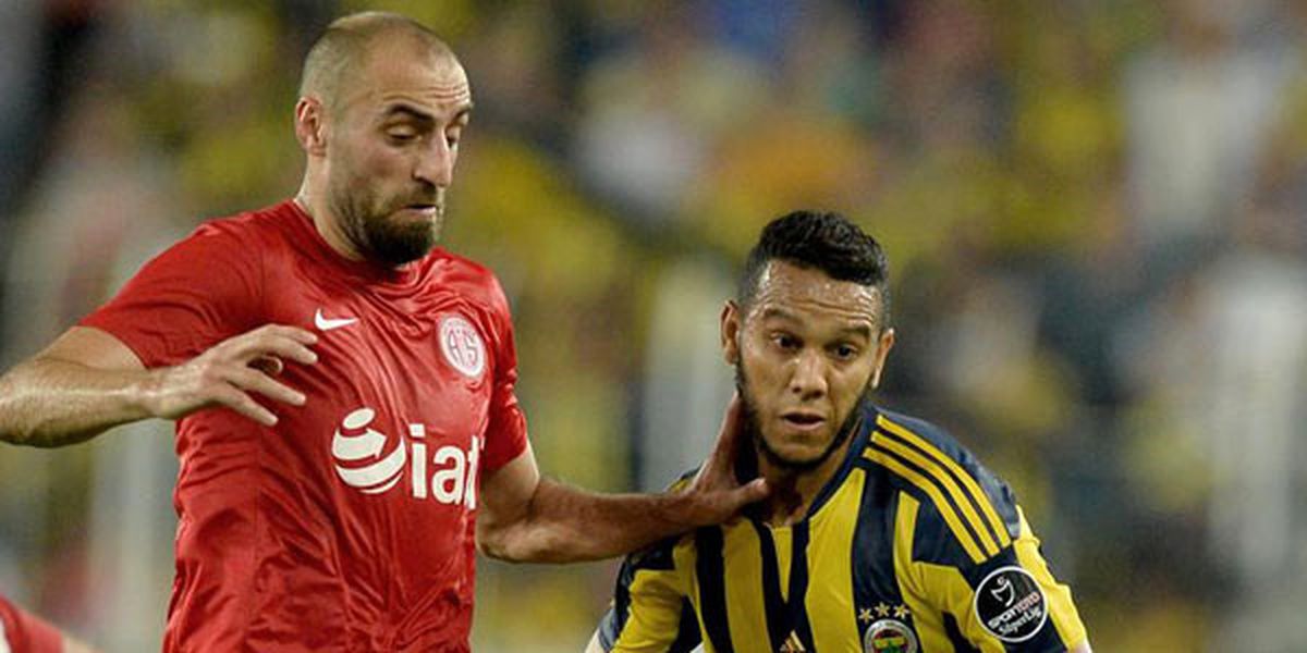 Fenerbahçe, Antalya Deplasmanında