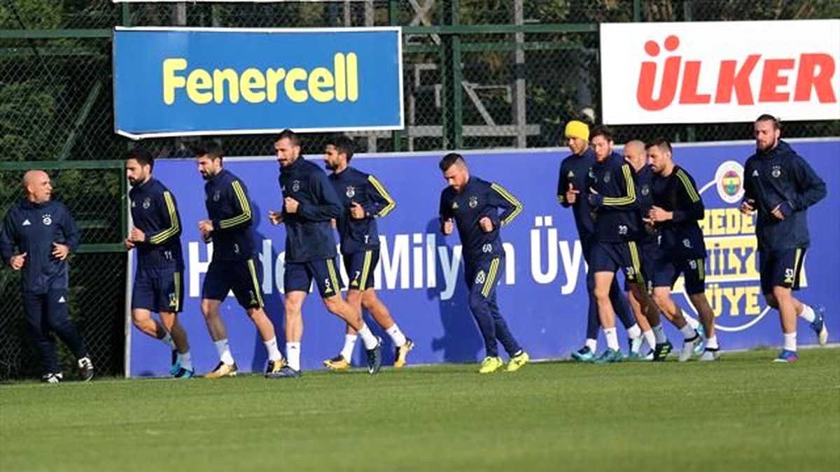 Fenerbahçe, Antalyaspor Maçına Hazır