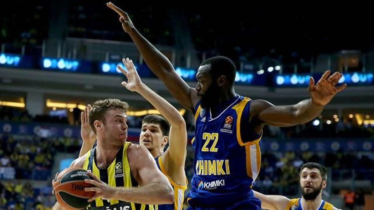 Fenerbahçe Doğuş, Khimki\'yi Mağlubiyetle Gönderdi