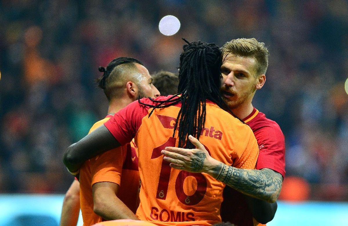 Galatasaray, Beşiktaş Derbisine Kayıpsız Gidiyor