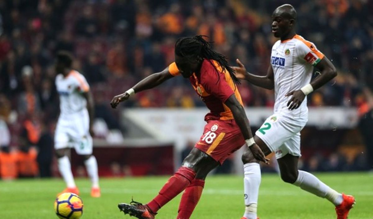 Galatasaray Evinde Galibiyet Serisini Sürdürdü
