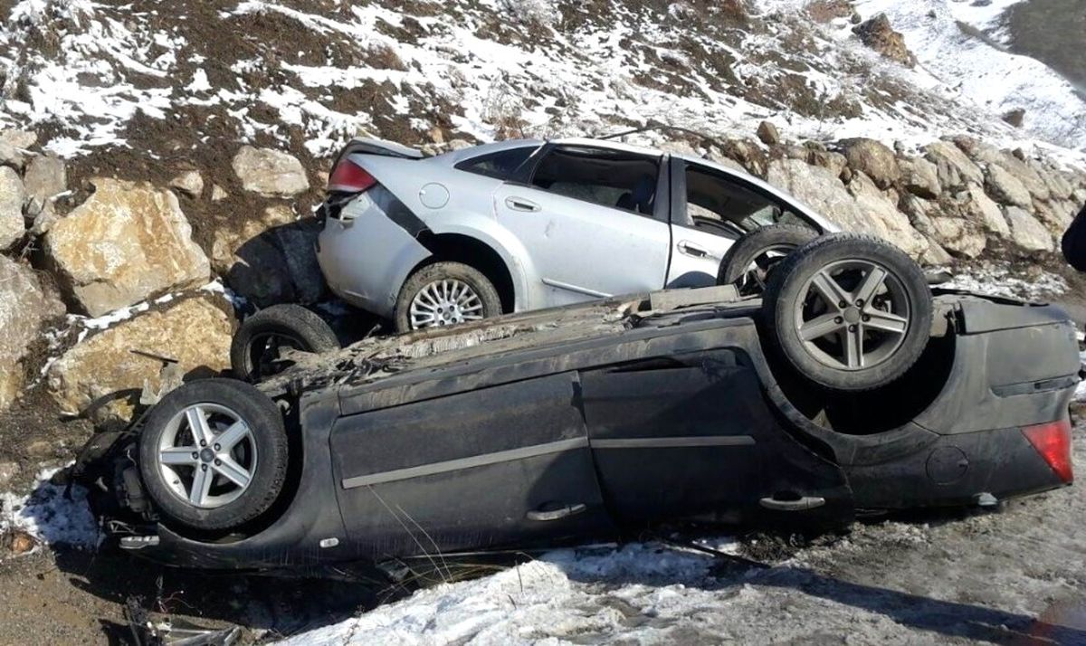 Gizli Buzlanma Kışın Kaza Riskini Daha da Arttırıyor