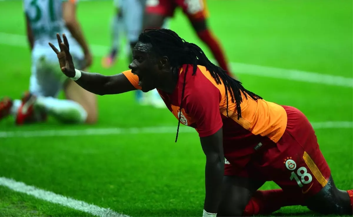 Gomis Boş Geçmedi