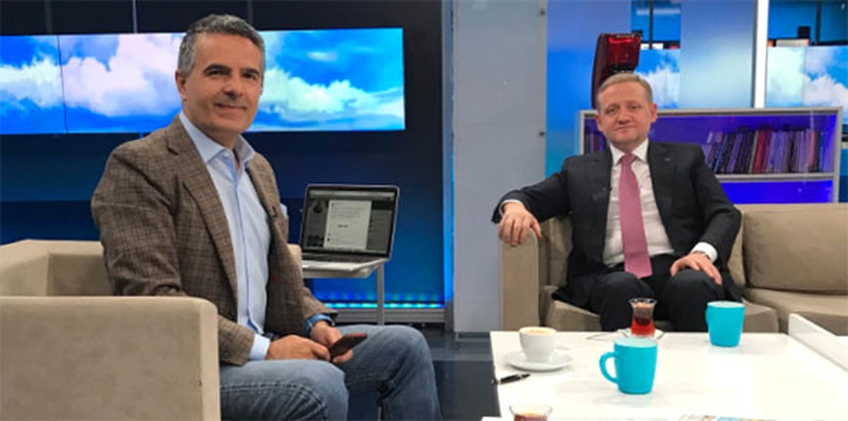 Gümüşdağ: Çin\'de Ortaklığa Açık Olduğumuzu İlan Edeceğiz