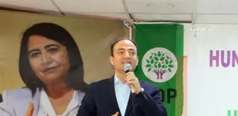 Hdp Siirt Kongresi Yapıldı