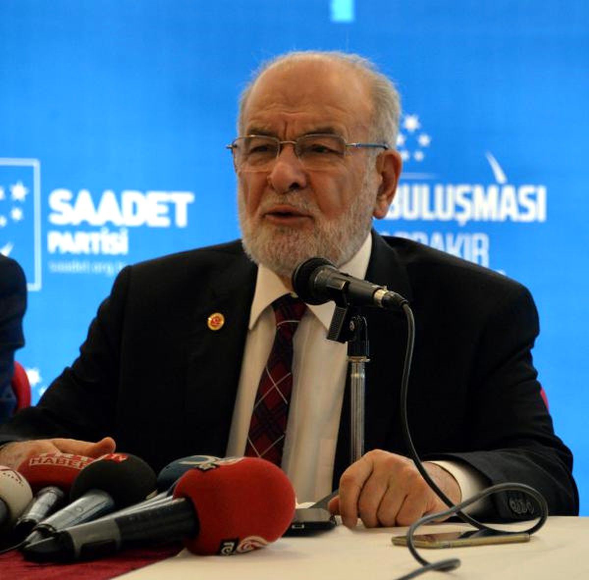 Karamollaoğlu: Adalet Ortadan Kalkarsa, Devleti Ayakta Tutmak Mümkün Olmaz