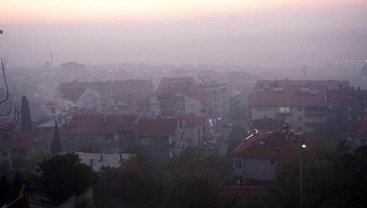Keşan\'da Hava Kirliliği Yüzde 20 Oranında Azaldı