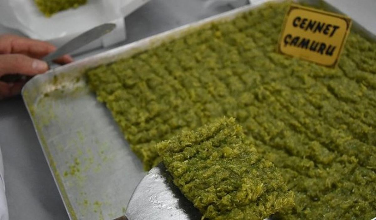 Kilis\'in \'Cennet Çamuru\' Tescil Yolunda