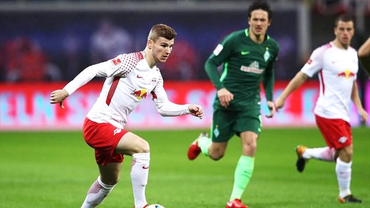 Leipzig Üç Puanı İki Golle Aldı