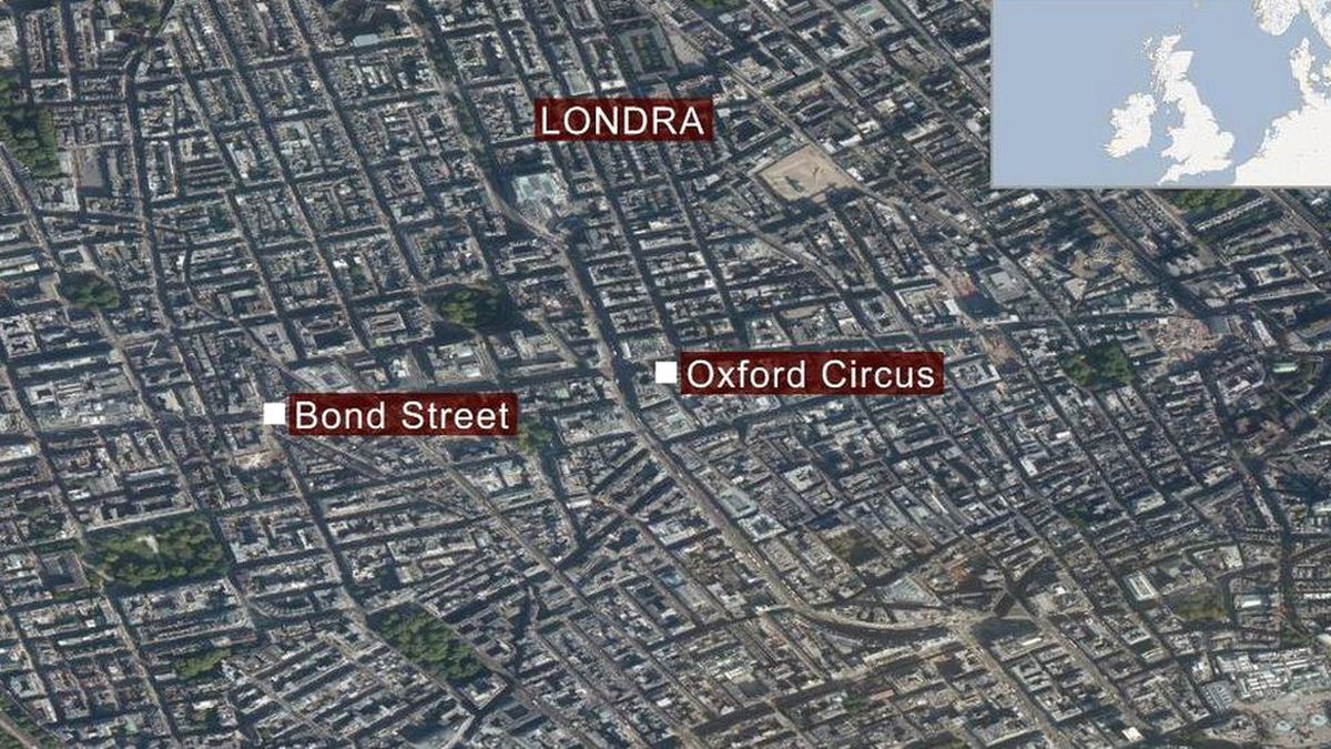 Londra\'da Metro Durağı Kapatıldı, Olay Yerine Silahlı Polisler Sevk Edildi