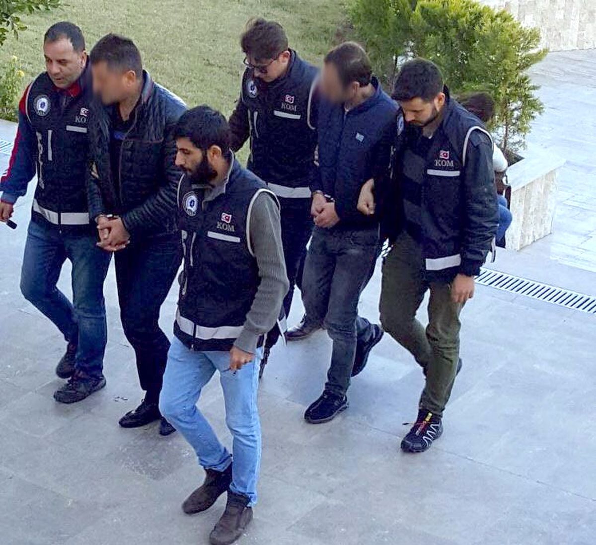 Marmaris\'te 1 Organizatör Tutuklandı