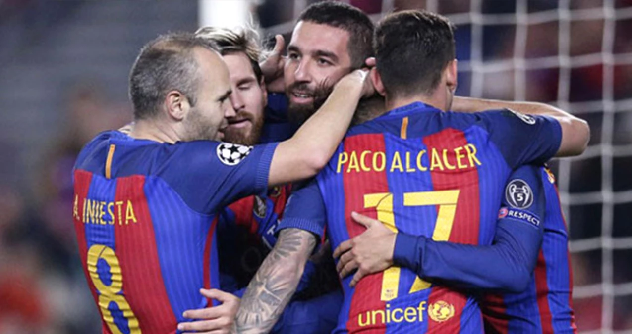 Barcelona\'nın Yıldızı Messi\'den Arda Turan Sözleri: Ülkesinde Çok Eleştirdiklerini Biliyorum
