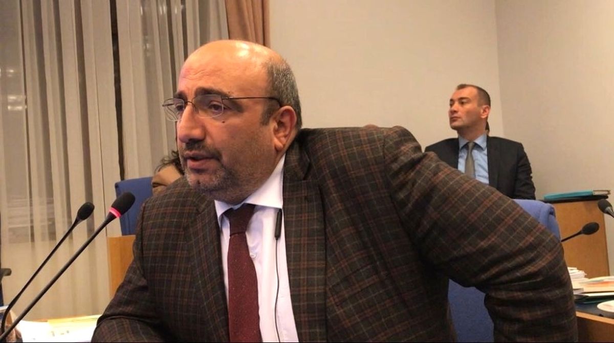 Milletvekili Açıkkapı; " Yıl Sonu İtibarıyla 4 Milyar Fidan Toprakla Buluşmuş Olacak"