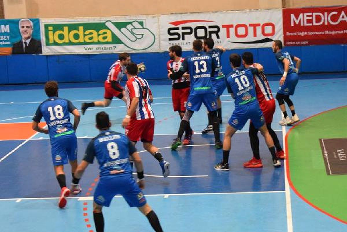Nilüfer Belediyespor-Milli Piyango: 30-27