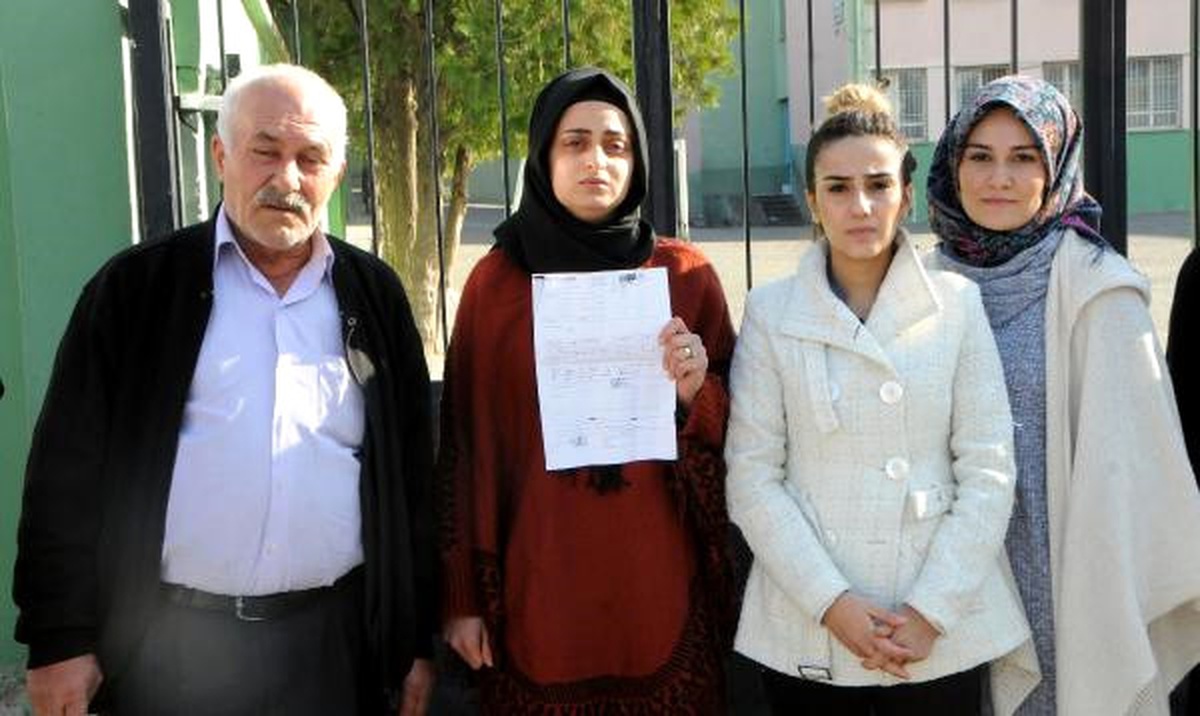 Oğluna Şiddet Uyguladığı İddiasıyla Öğretmeni Döven Babanın Tutuklanmasına Tepki