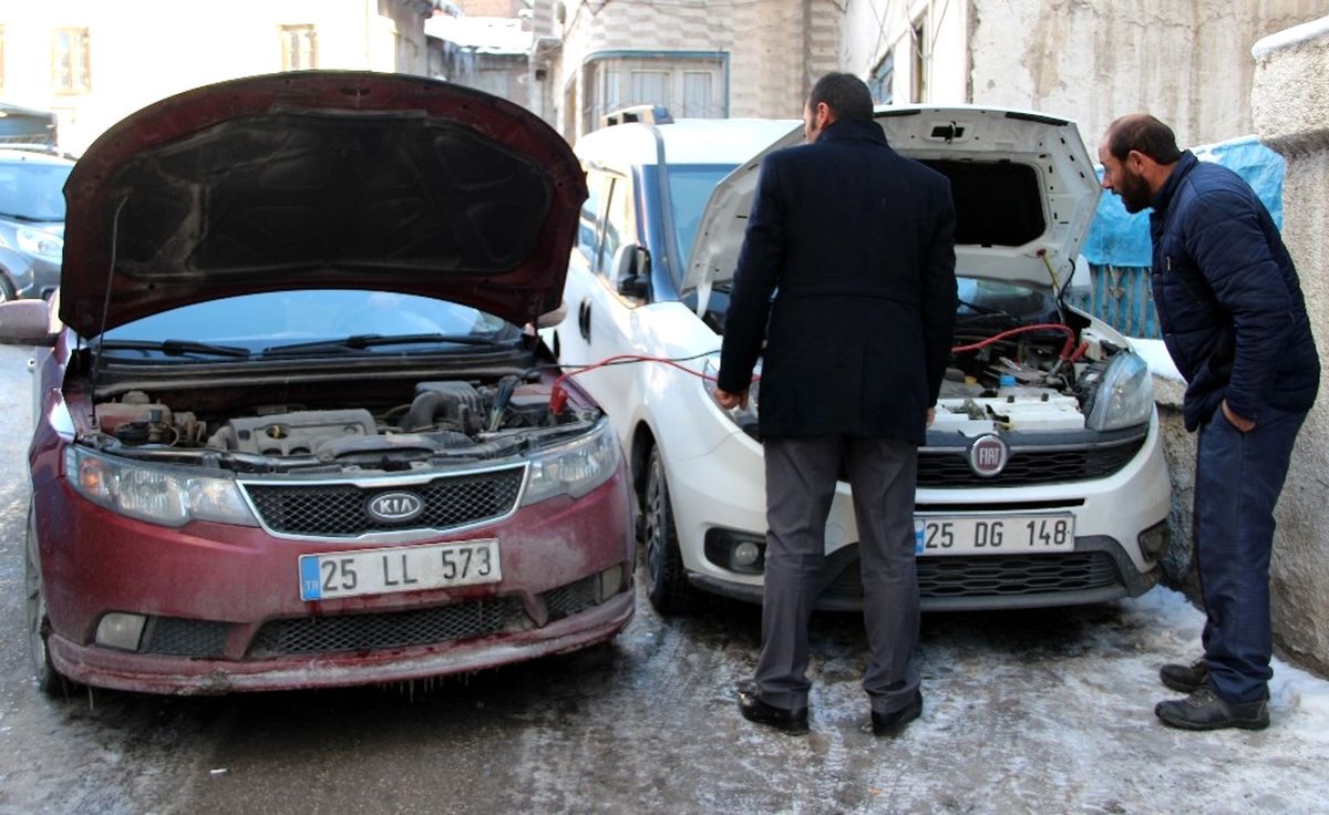 Erzurum Buz Tuttu