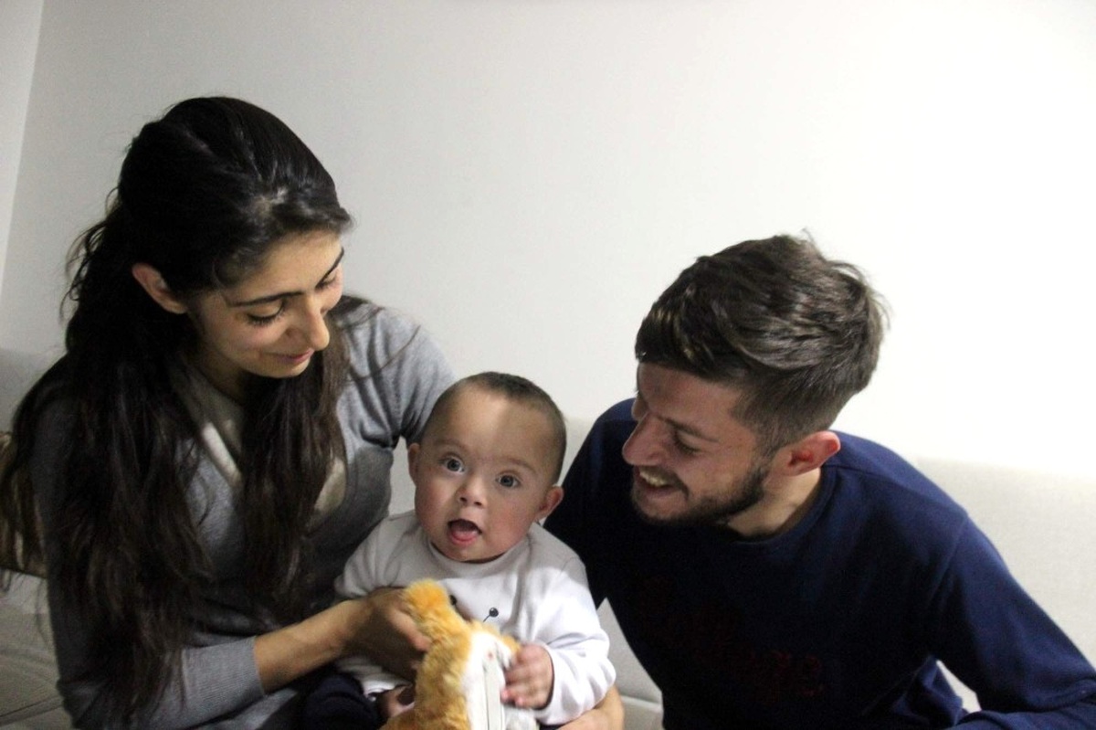 İha\'nın Haberi Eymen Bebeğe Umut Oldu