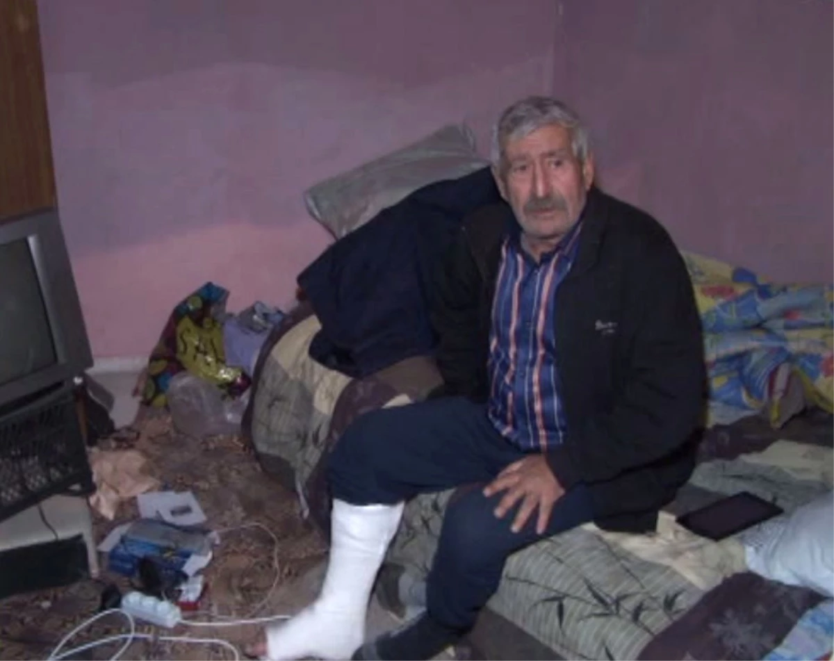 Kılıçdaroğlu\'nun Kardeşi Ayağını Kırdı, Ağabeyine Sitem Etti