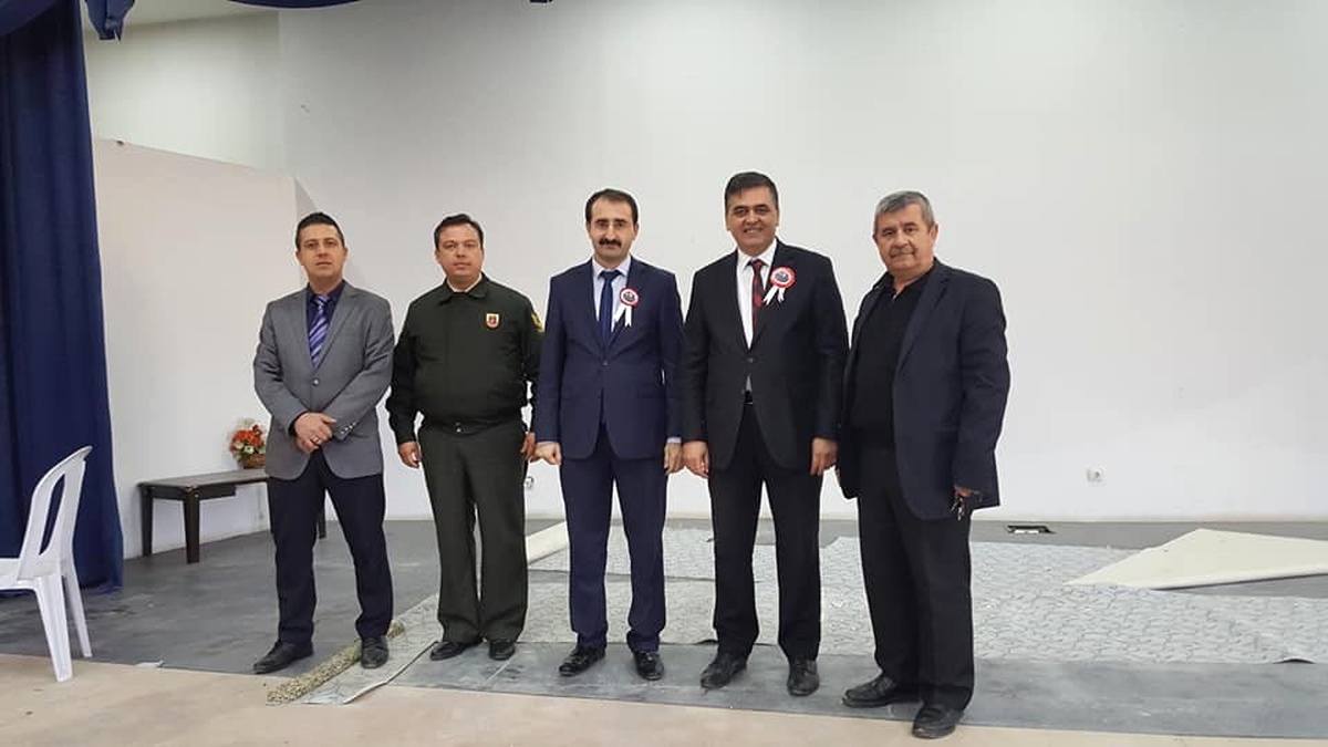 Pazaryeri\'nde Konferans Salonu Çalışmalarının Sonuna Gelindi