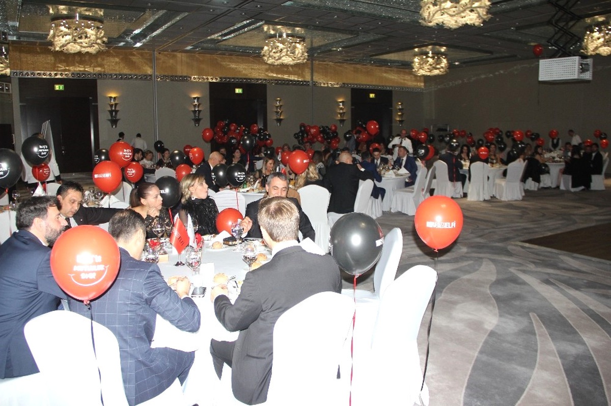 Realty World Elfi Gayrimenkul 3 Yaşında