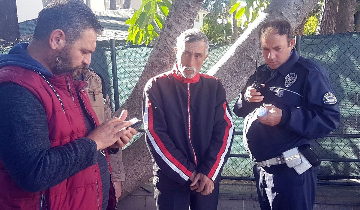 Şüpheli Paketin Sahibi Aranan Şahıs Çıktı